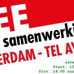 NeeTegenSamenwerkingAmsterdamTelAviv-26sept