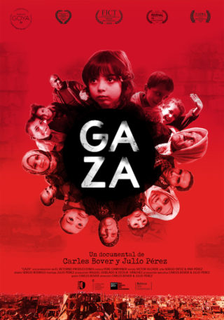 Documentaire Gaza wint prestigieuze Goya Award