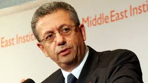 Palestijns politicus Mustafa Barghouti geeft gastcollege in Groningen op 20 november