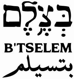 verklaring mensenrechtenorganisatie B’tselem