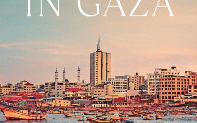 Boekpresentatie Daybreak in Gaza op 4 november in Groningen